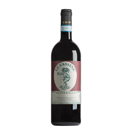 Le Ragose Valpolicella Superiore Le Sassine DOC 2020-Red Wine-World Wine