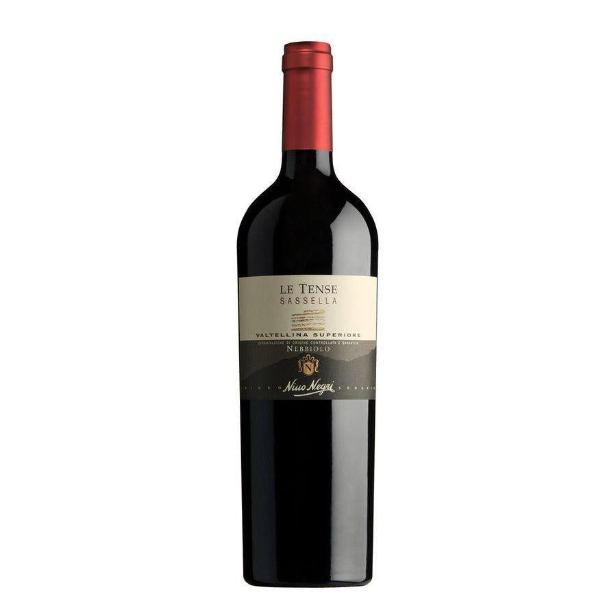 Nino Negri Le Tense Sassella Valtellina Superiore DOCG 2021-Red Wine-World Wine