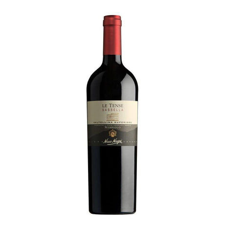 Nino Negri Le Tense Sassella Valtellina Superiore DOCG 2021-Red Wine-World Wine