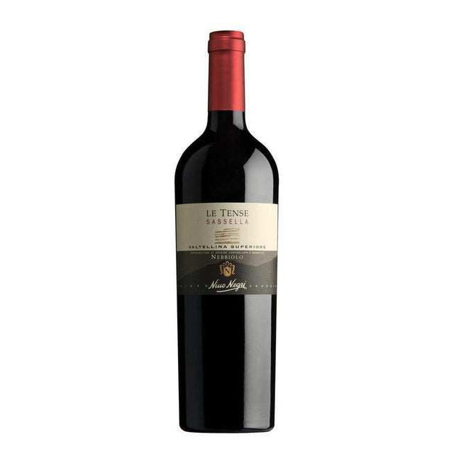 Nino Negri Le Tense Sassella Valtellina Superiore DOCG 2021-Red Wine-World Wine