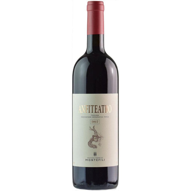 Vecchie Terre Di Montefili Anfiteatro IGT 2016-Red Wine-World Wine