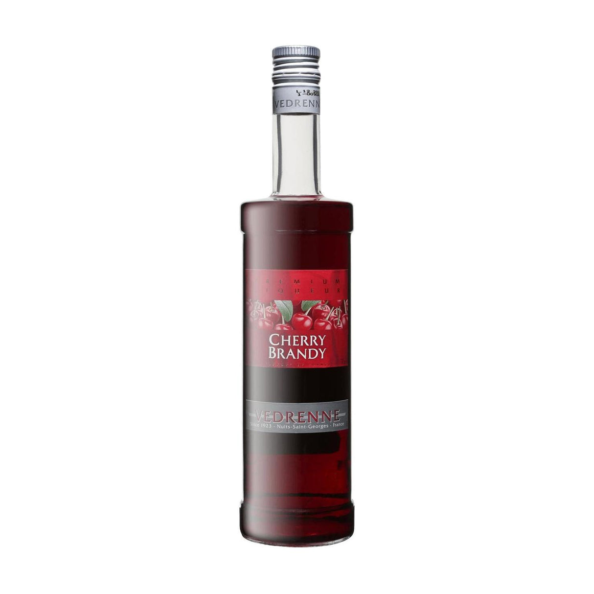 Vedrenne Cherry Brandy 25% 700ml-Spirits-World Wine