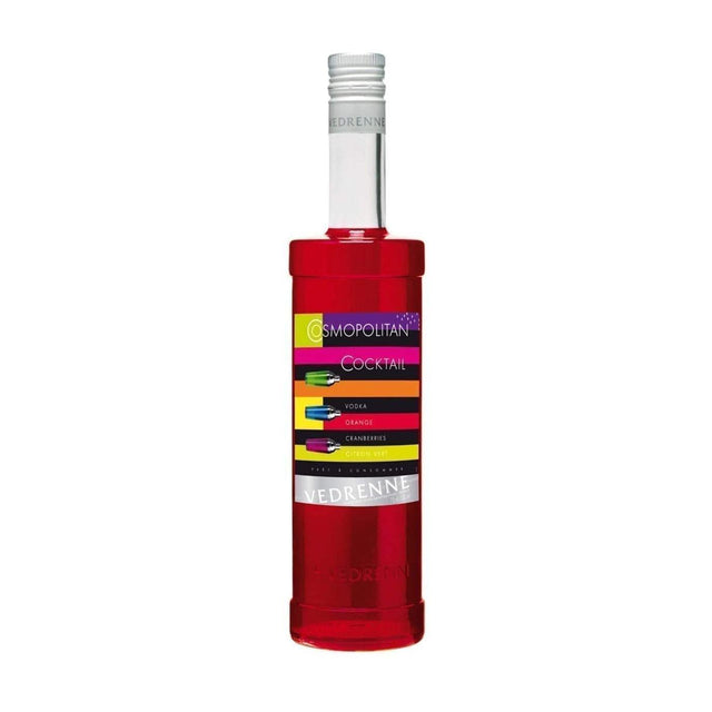 Vedrenne Cosmopolitan Mix 15% 700ml-Spirits-World Wine