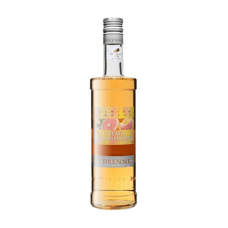 Vedrenne Pink Grapefruit (Creme de Pamplemousse) 15% 700ml-Spirits-World Wine