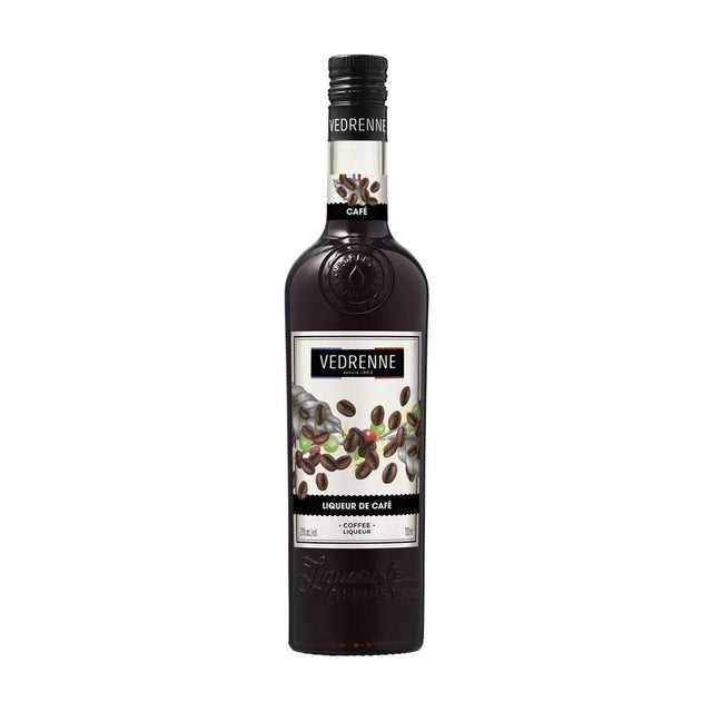 Vedrenne Coffee (Cafe) 21% 700ml-Spirits-World Wine