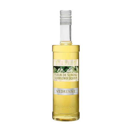 Vedrenne Elderflower (Fleur de Sureau) 20% 700ml-Spirits-World Wine