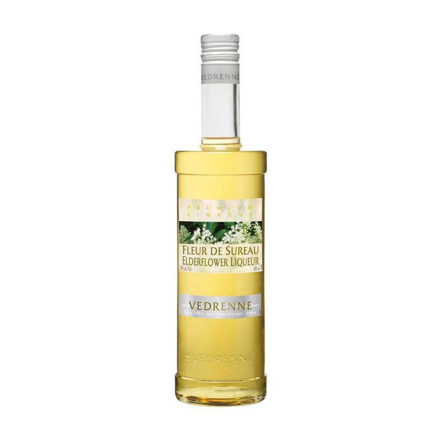 Vedrenne Elderflower (Fleur de Sureau) 20% 700ml-Spirits-World Wine