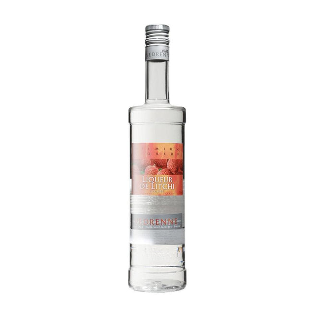 Vedrenne Lychee (Litchi) 15% 700ml-Spirits-World Wine