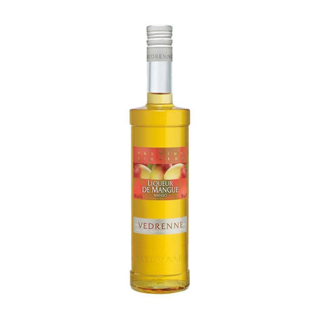 Vedrenne Mango (Mangue) 18% 700ml-Spirits-World Wine
