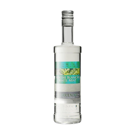 Vedrenne White Mint (Menthe Blanche) 18% 700ml-Spirits-World Wine
