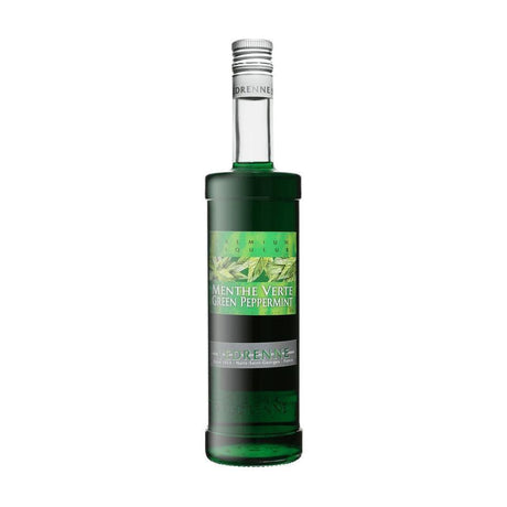 Vedrenne Green Mint (Menthe Verte) 18% 700ml-Spirits-World Wine