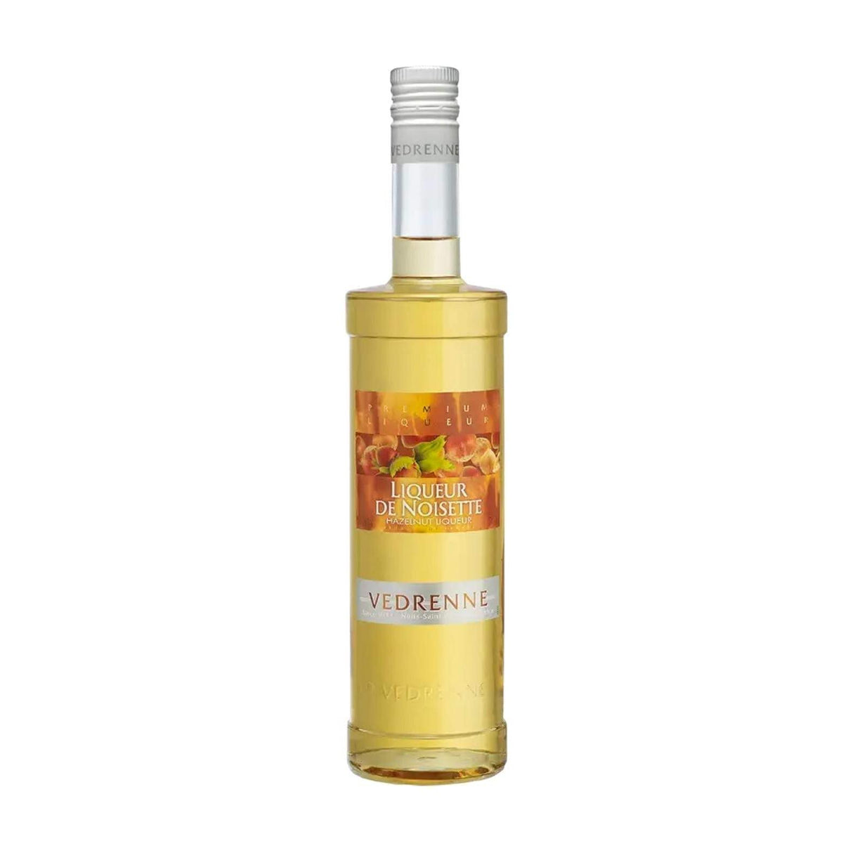 Vedrenne Hazelnut (Noisette) 25% 700ml-Spirits-World Wine