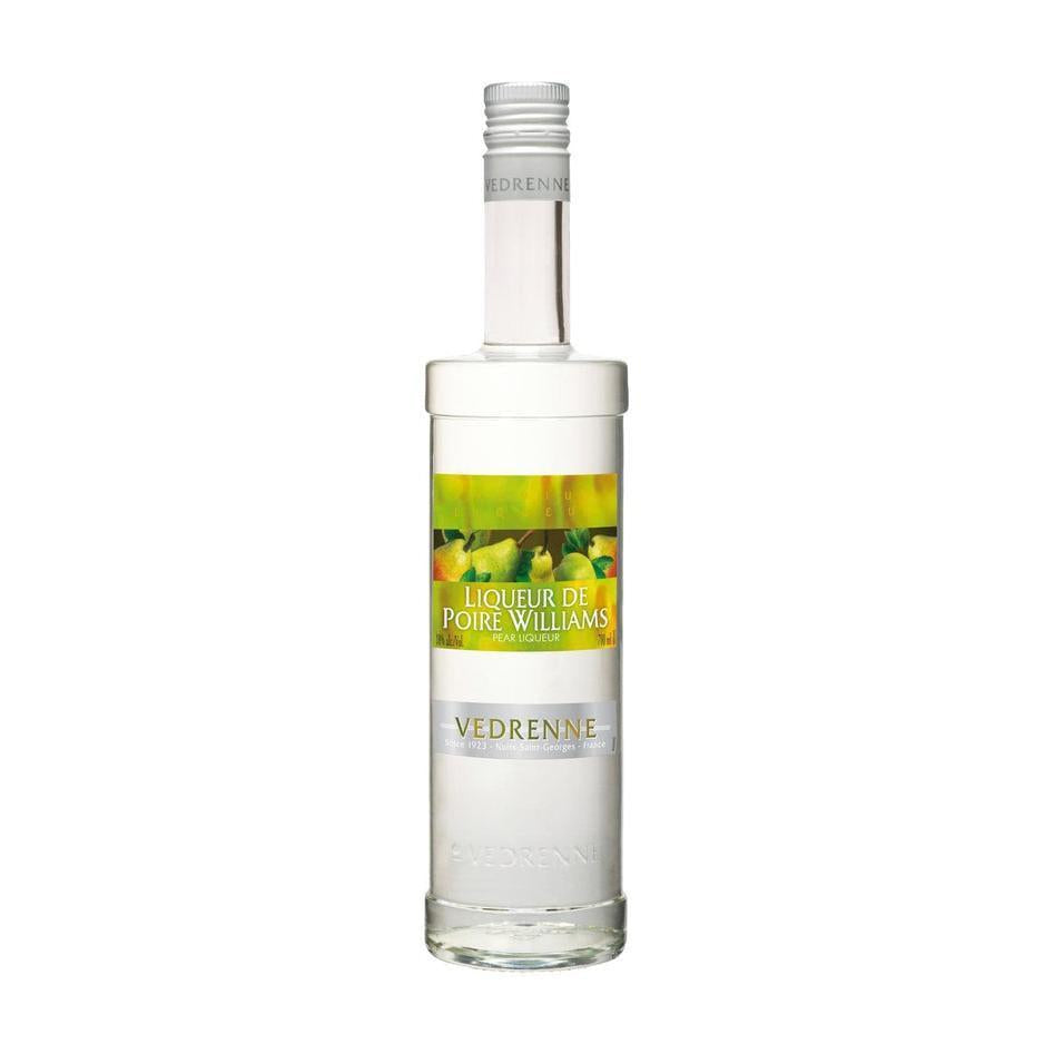 Vedrenne Pear (Poire William) 18% 700ml-Spirits-World Wine