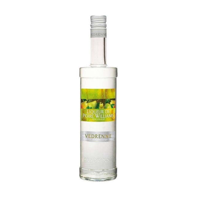 Vedrenne Pear (Poire William) 18% 700ml-Spirits-World Wine