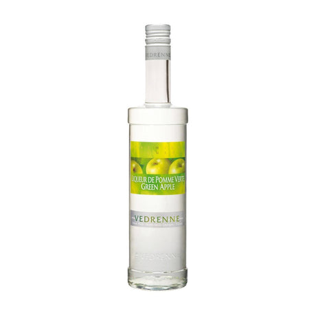 Vedrenne Green Apple (Pomme Verte) 18% 700ml-Spirits-World Wine