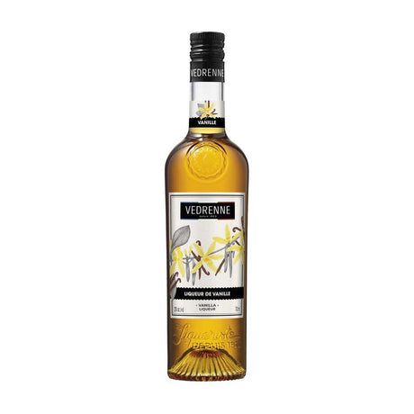 Vedrenne Vanilla (Vanille) 20% 700ml-Spirits-World Wine
