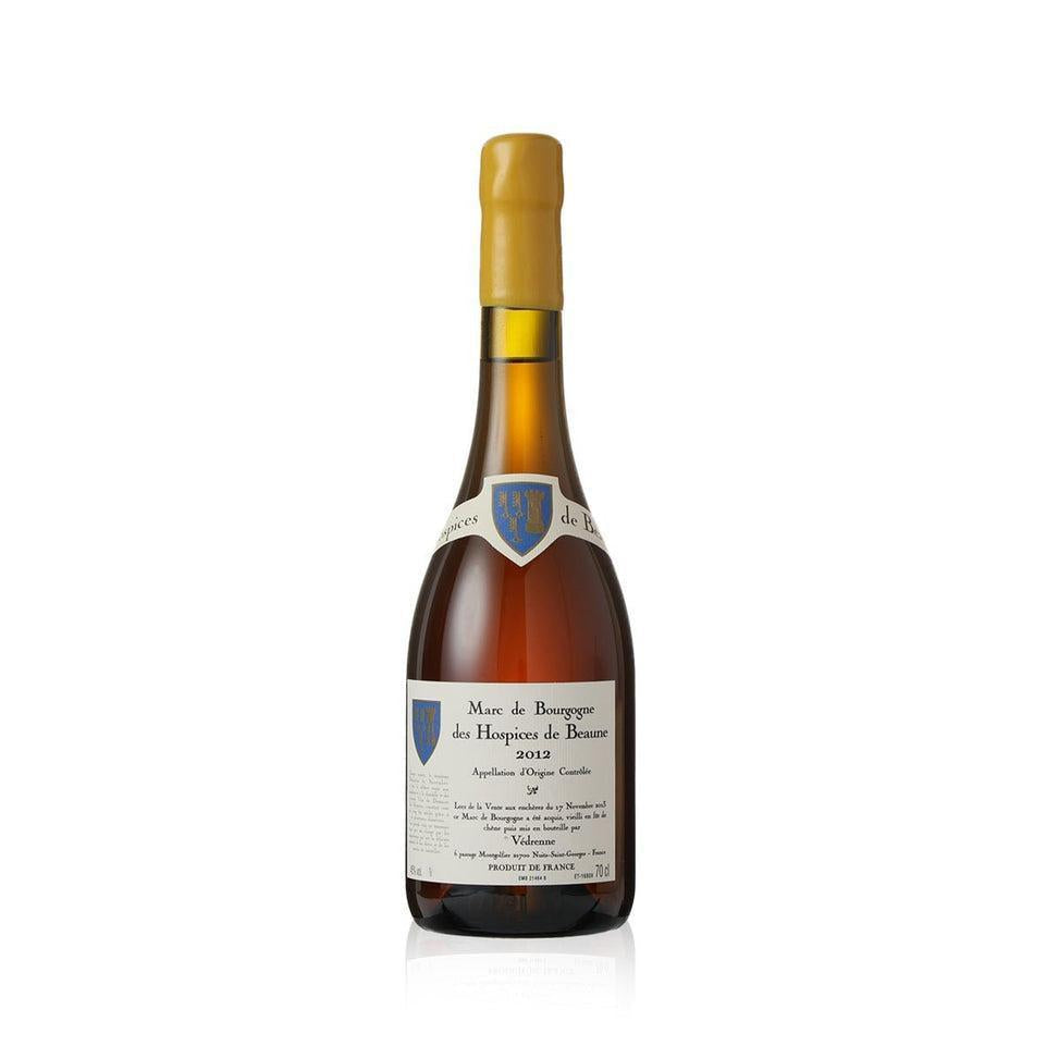 Vedrenne 2012 Marc Hospices de Beaunes 45% 700ml-Spirits-World Wine