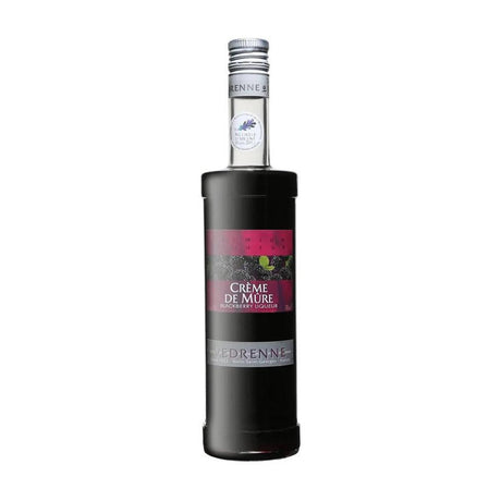 Vedrenne Blackberry (Mure) 15% 700ml-Spirits-World Wine