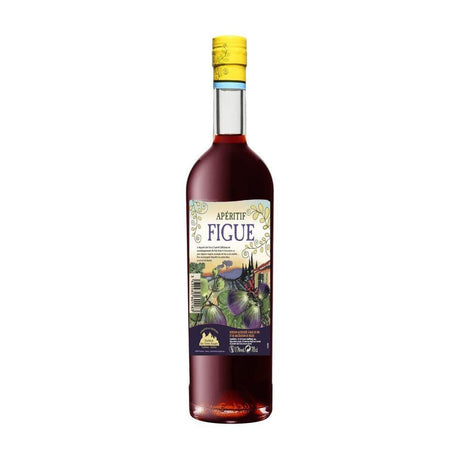 Vedrenne Le Figuier (Fig) 17% 700ml-Spirits-World Wine