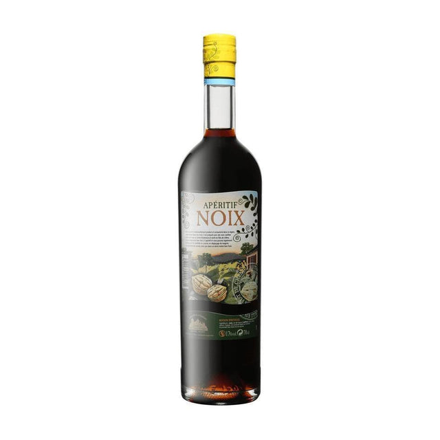 Vedrenne Vin de Noix (Walnut & Wine) 17% 700ml-Spirits-World Wine