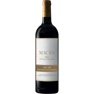 Bodegas Vega Sicilia Macán 2020