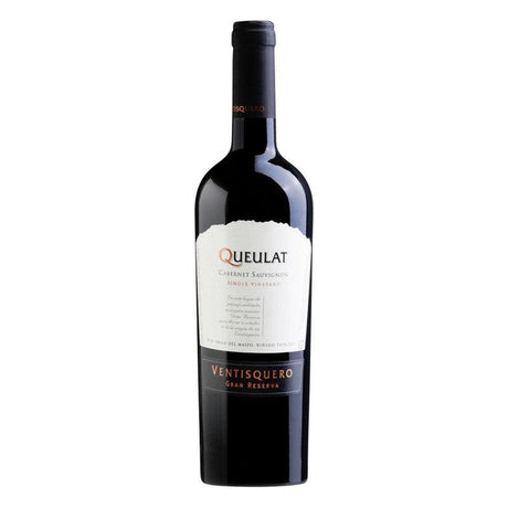 Vina Ventisquero Queulat Cabernet Sauvignon 2013-Red Wine-World Wine