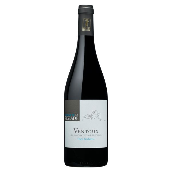 Dom de la Pigeade Ventoux rouge Les Sables 2021-Red Wine-World Wine