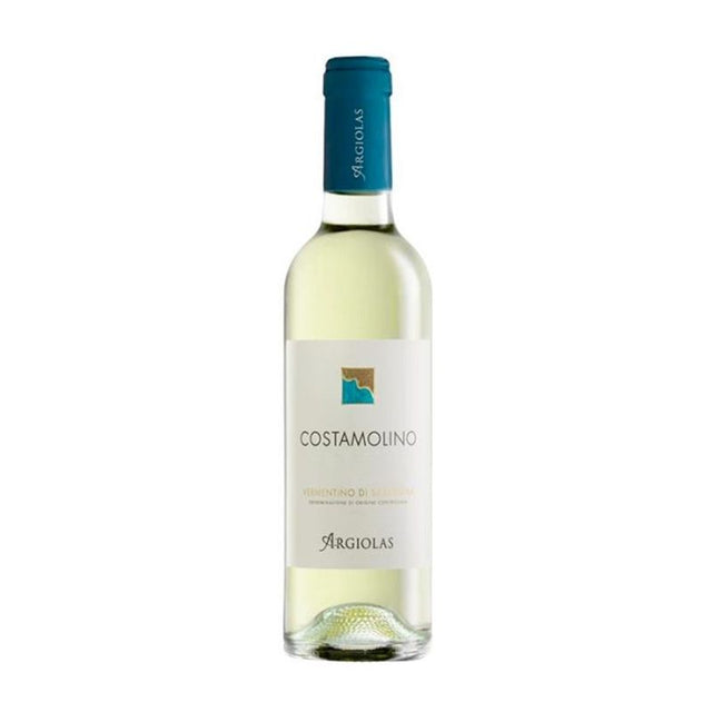Argiolas Linea Tradizione Costamolino Vermentino di Sardegna DOC 375ml 2023-White Wine-World Wine