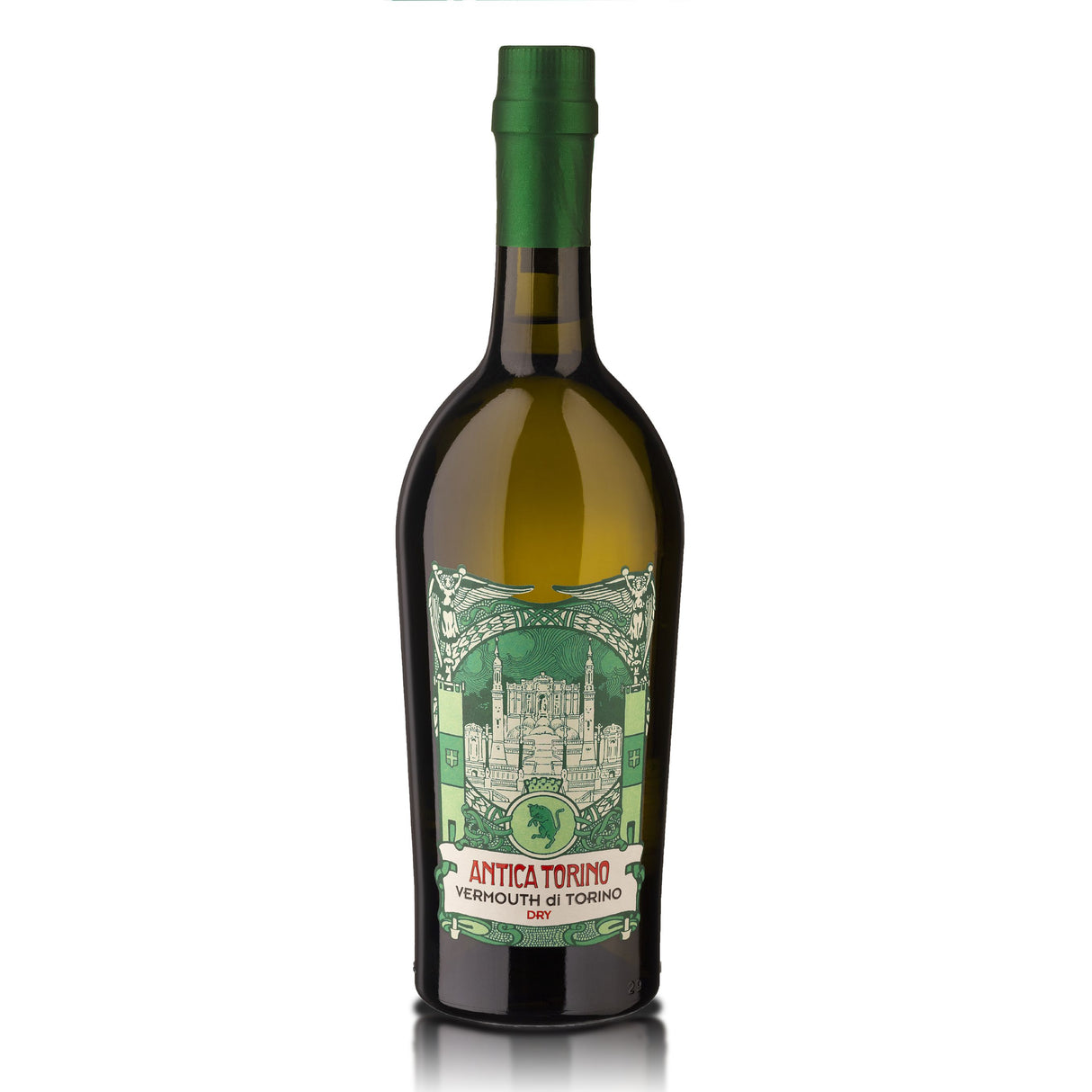 Antica Torino Vermouth di Torino Dry-Spirits-World Wine
