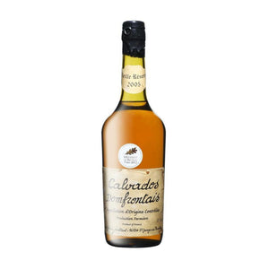 Victor Gontier Domfrontais AOC 2005 40% 700ml