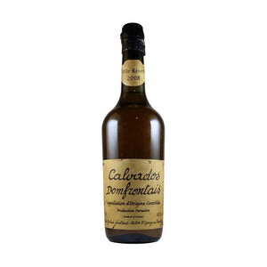 Victor Gontier Domfrontais AOC 2008 42% 500ml