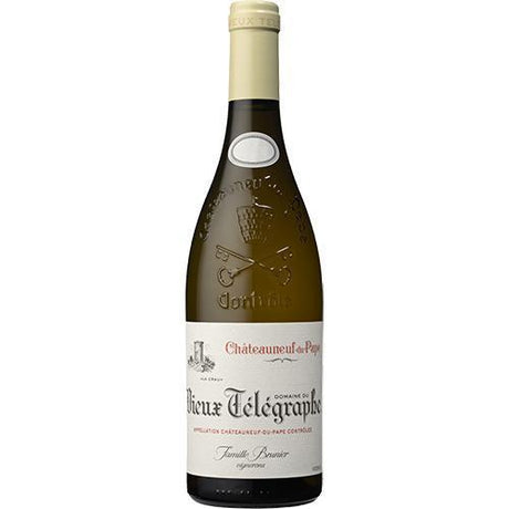Vieux Telegraphe Châteauneuf-du-Pape-Blanc 2023-White Wine-World Wine