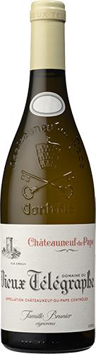 Vieux Télégraphe Châteauneuf-du-Pape-Blanc 2024-White Wine-World Wine