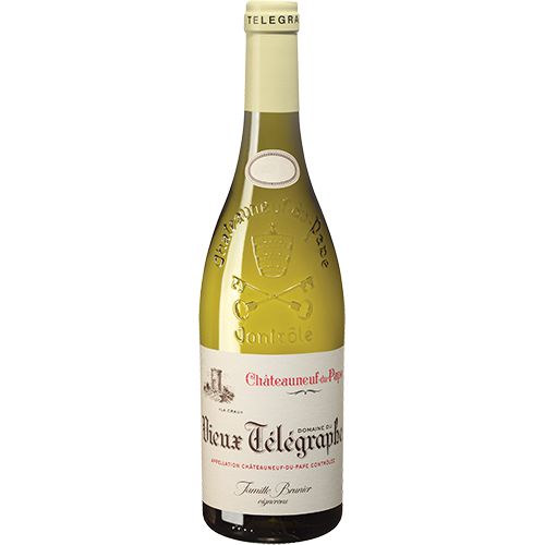 Domaine du Vieux Châteauneuf-du-Pape La Crau Blanc 2021-White Wine-World Wine