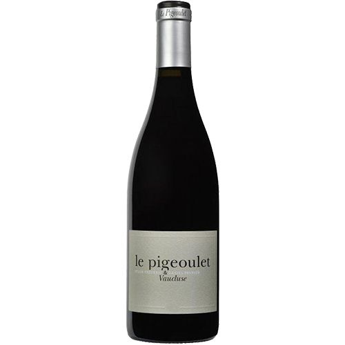 Frederic & Daniel Brunier Le Pigeoulet Vin des Pays du Vaucluse 2019-Red Wine-World Wine