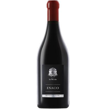 Le Monde 'Inaco' Refosco D.P.R. Friuli DOC 2019-Red Wine-World Wine