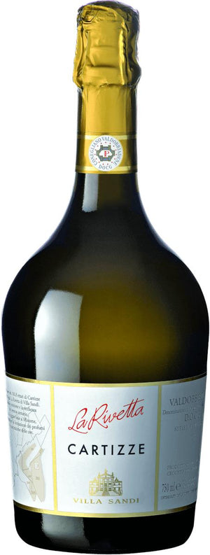 Villa Sandi Valdobbiadene Prosecco Superiore di Cartizze DOCG 'La Rivetta' Brut 2023