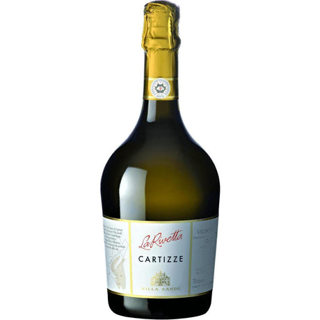 Villa Sandi Valdobbiadene Prosecco Superiore di Cartizze DOCG 'La Rivetta' Brut 2023-Champagne & Sparkling-World Wine