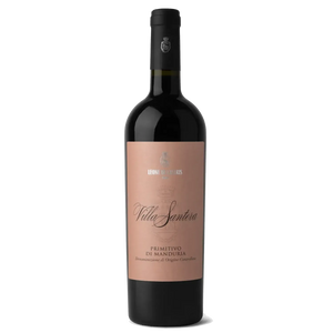 Leone De Castris Villa Santera Primitivo Manduria 2023