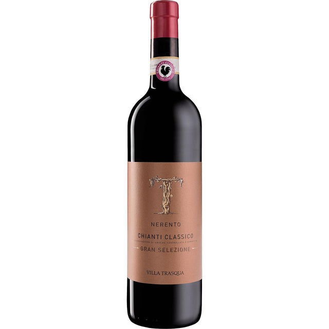 Villa Trasqua Chianti Classico Nerento Gran Selezione DOCG 1.5 L 2017-Red Wine-World Wine