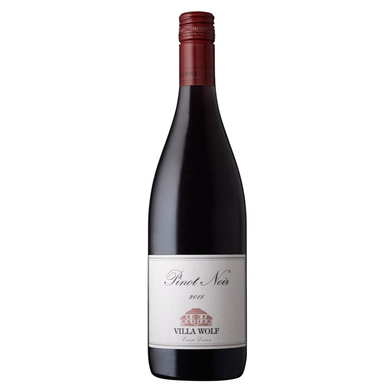 Villa Wolf Pinot Noir 2022 (6 Bottle Case)-Red Wine-World Wine