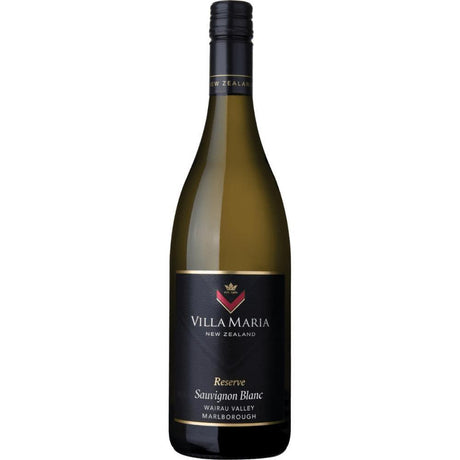 Villa Maria Reserve Wairau Valley Sauvignon Blanc 2024-White Wine-World Wine