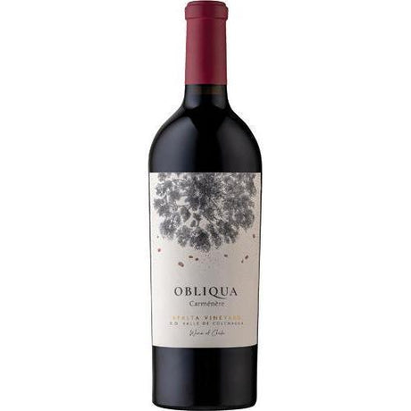 Vina Ventisquero Obliqua Carménère 2022-Red Wine-World Wine