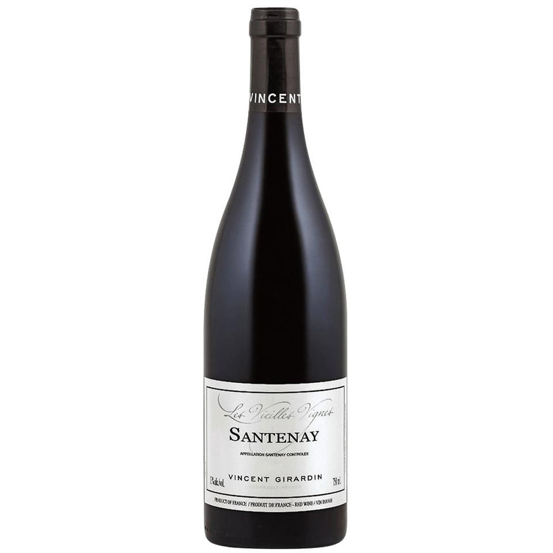 Vincent Girardin Santenay Vieilles Vignes 375ml 2021-Red Wine-World Wine