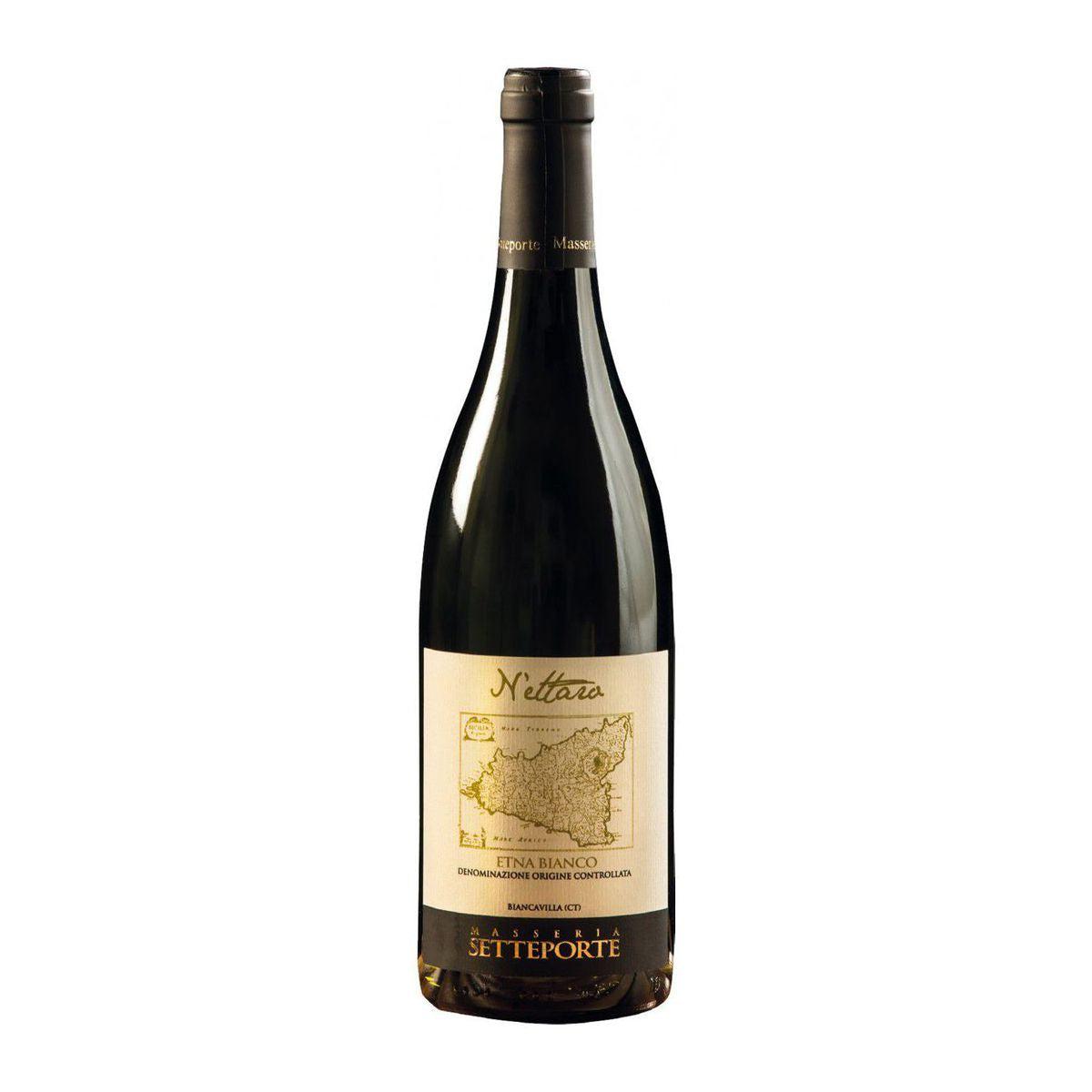 Masseria Setteporte Etna Bianco DOC 2022-White Wine-World Wine