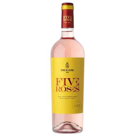 Leone De Castris Five Roses Rosato 1.5L 2024-Rose Wine-World Wine