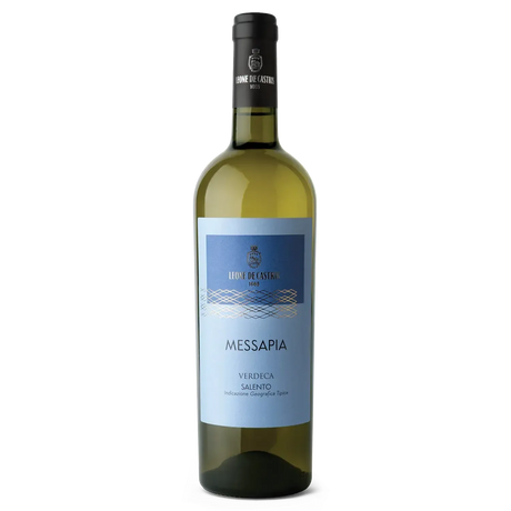 Leone De Castris Messapia Verdeca Bianco 2023-White Wine-World Wine