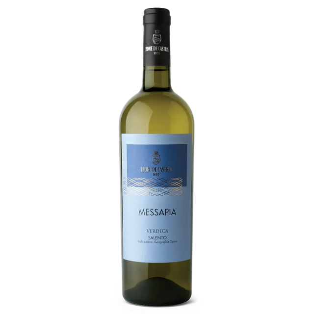 Leone De Castris Messapia Verdeca Bianco 2023-White Wine-World Wine