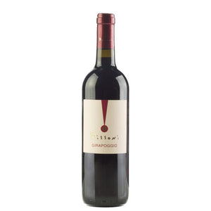 Bissoni Sangiovese di Romagna DOC ‘Girapoggio’ 2021