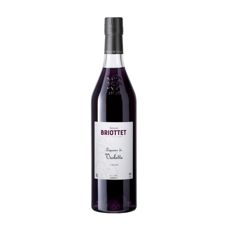 Briottet Violet Liqueur 18% 700ML-Spirit-World Wine